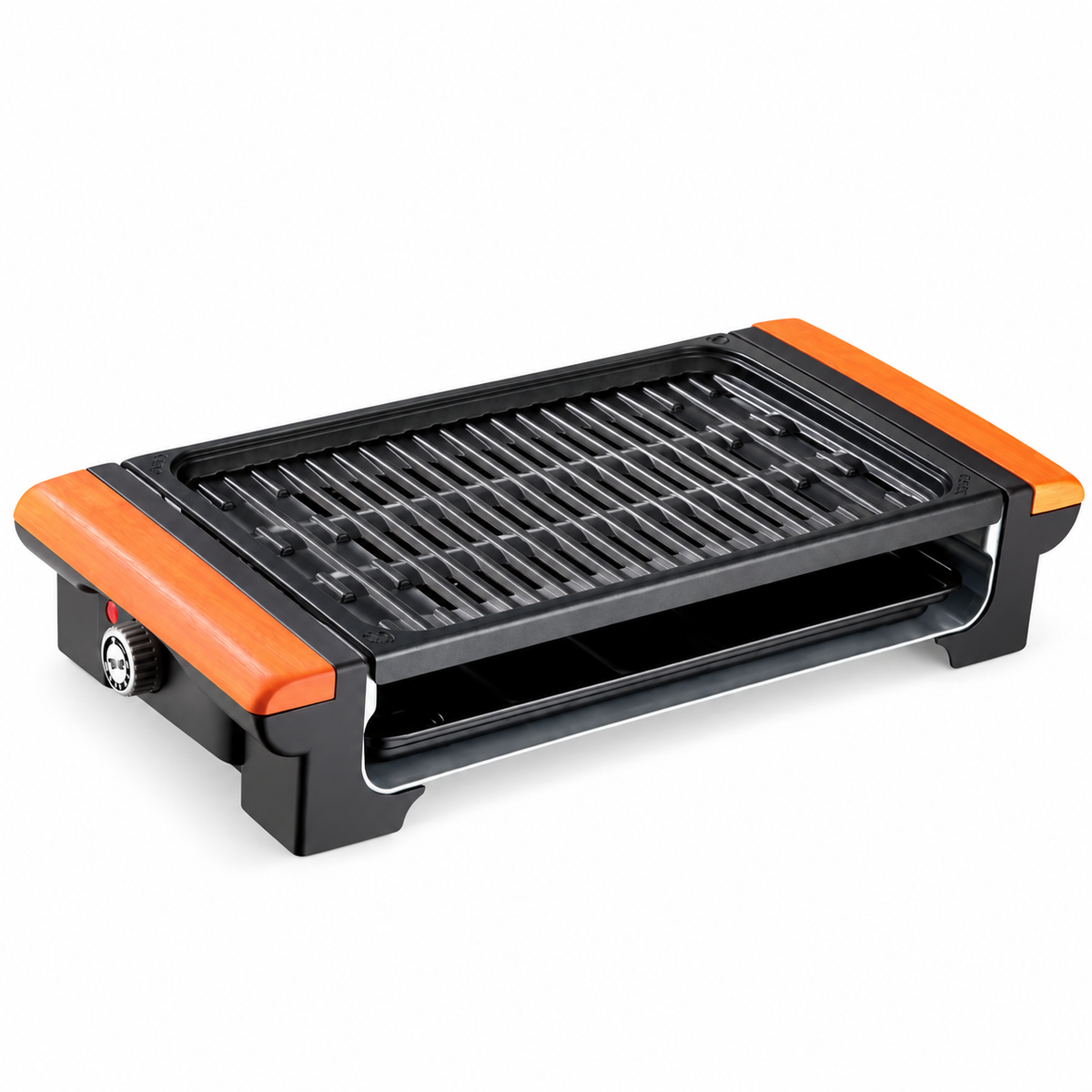 Portable Electric Pan BBQ Grill