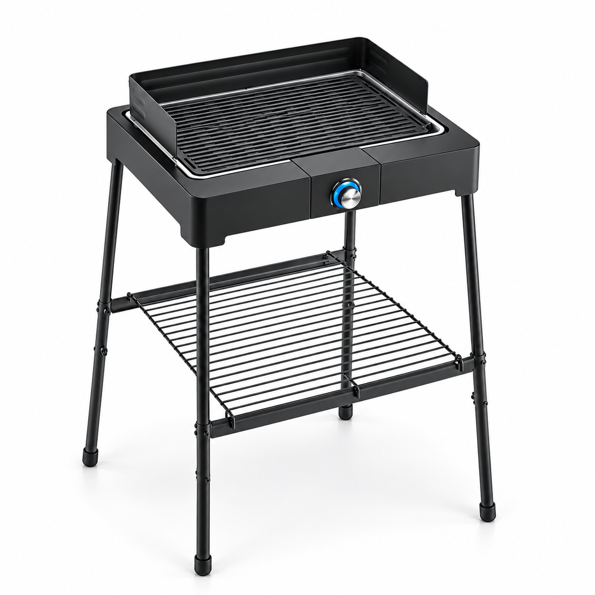 Portable Indoor & Outdoor Electric BBQ Pit