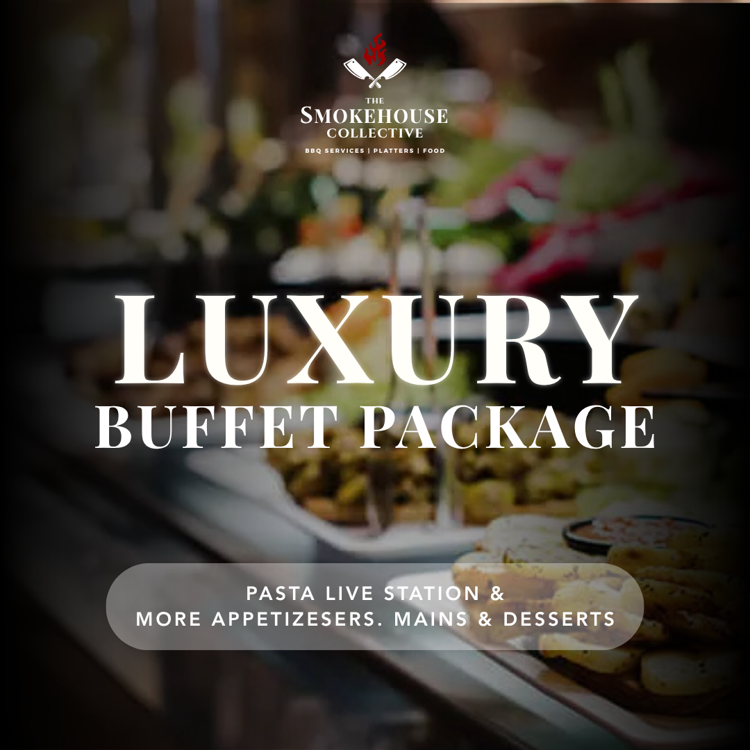 Luxury Buffet Package