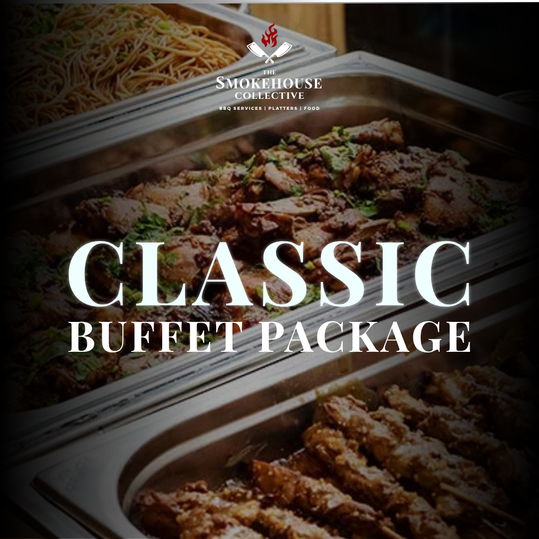 Classic Buffet Package