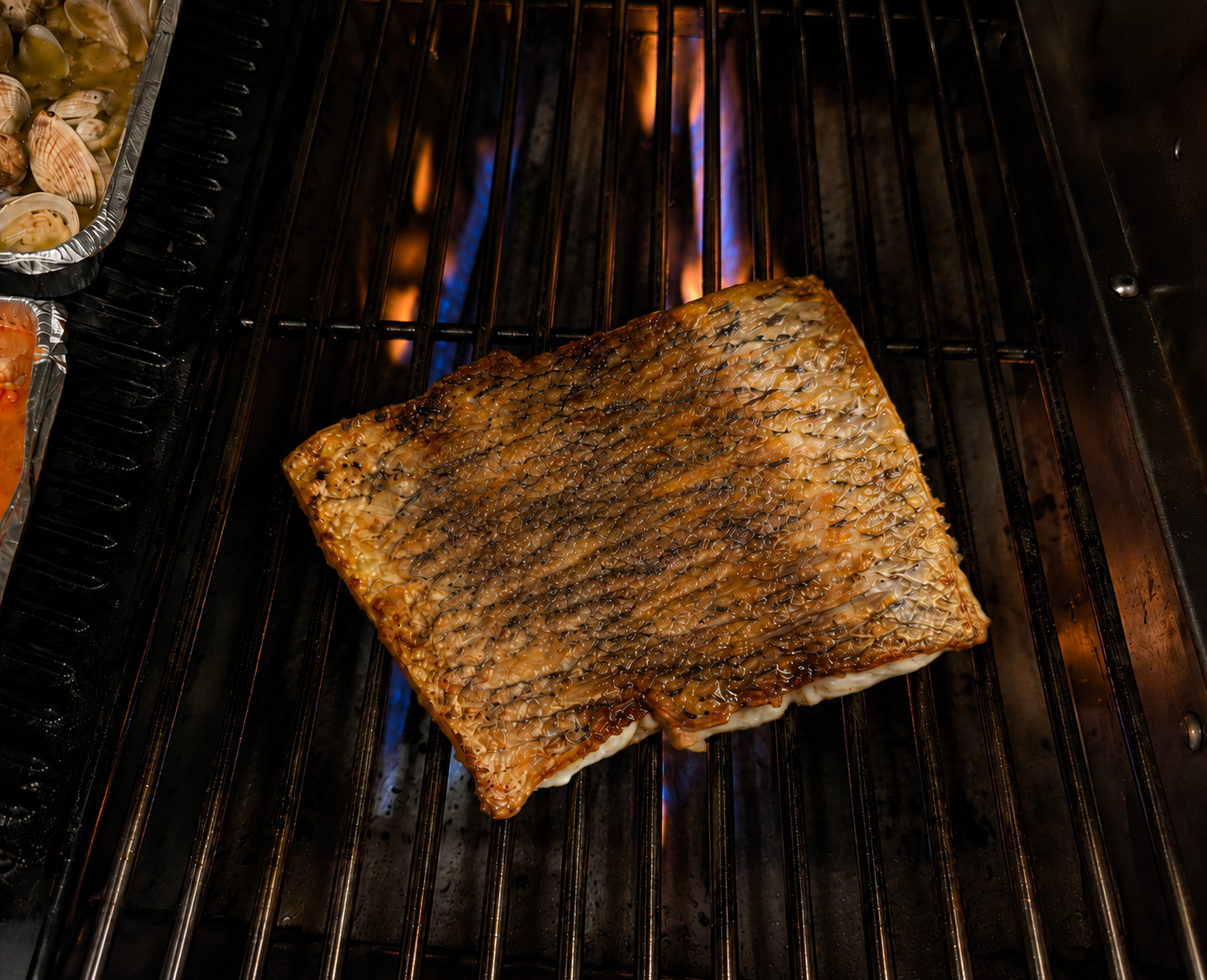 Miso-Glazed Barramundi Fillet (300g)
