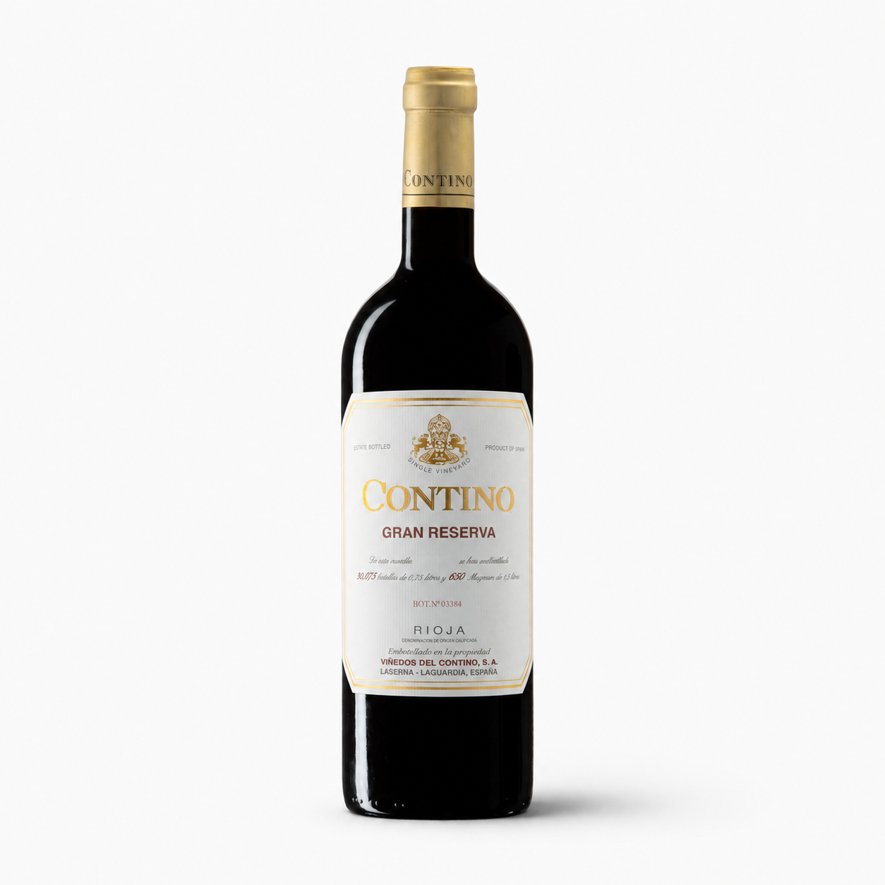 CVNE Contino Gran Reserva 2017 Premium Red Wine (750ml)