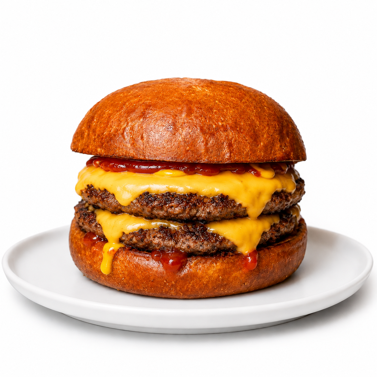 DIY Wagyu Beef Burger (4 Burgers)