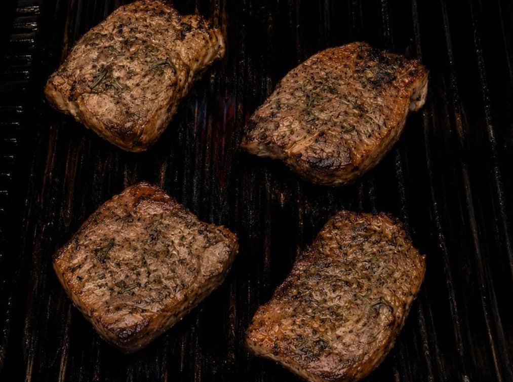 Herbed Pepper Lamb Chop (500g)