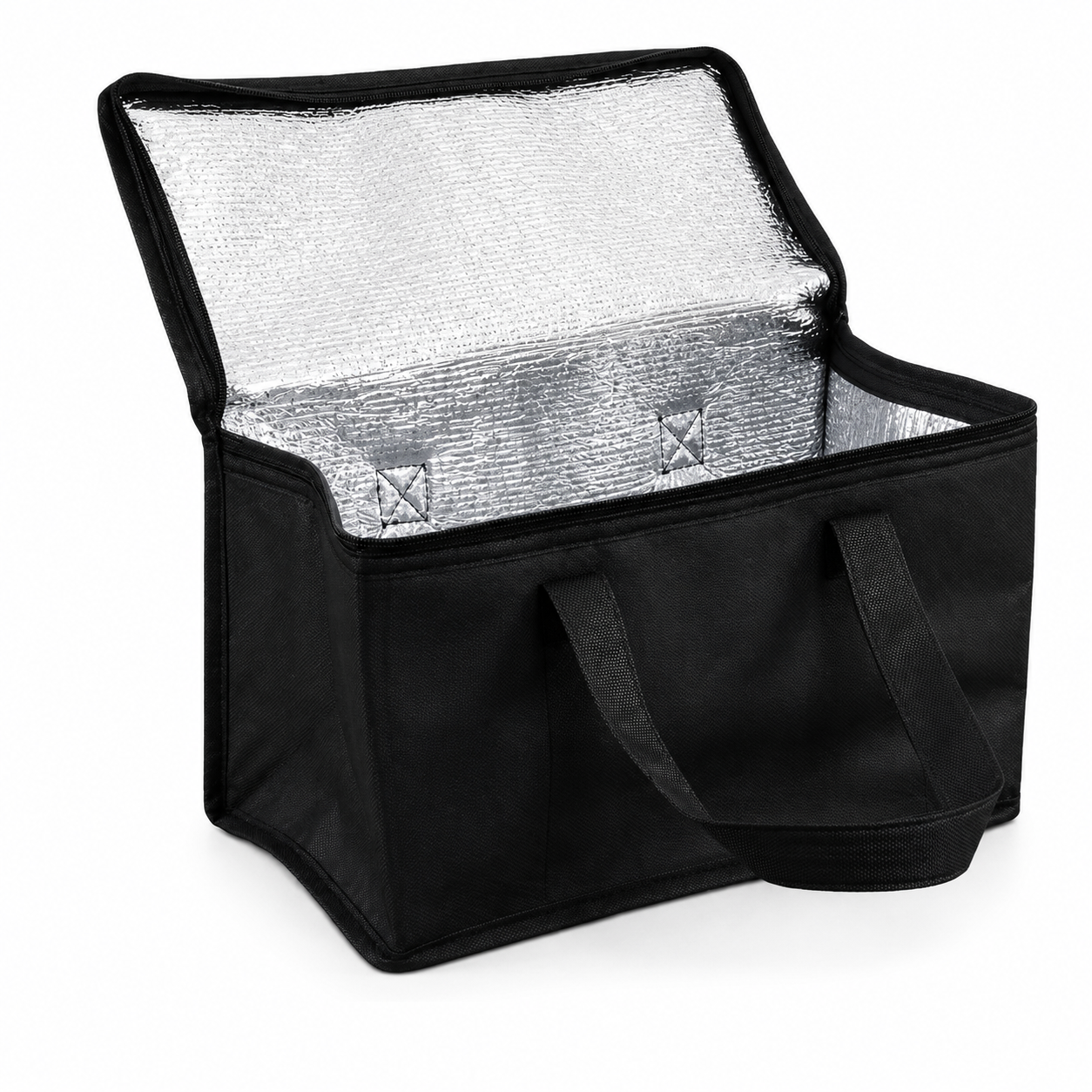 Insulated Drinks Bag (28cmx14cmx17cm)