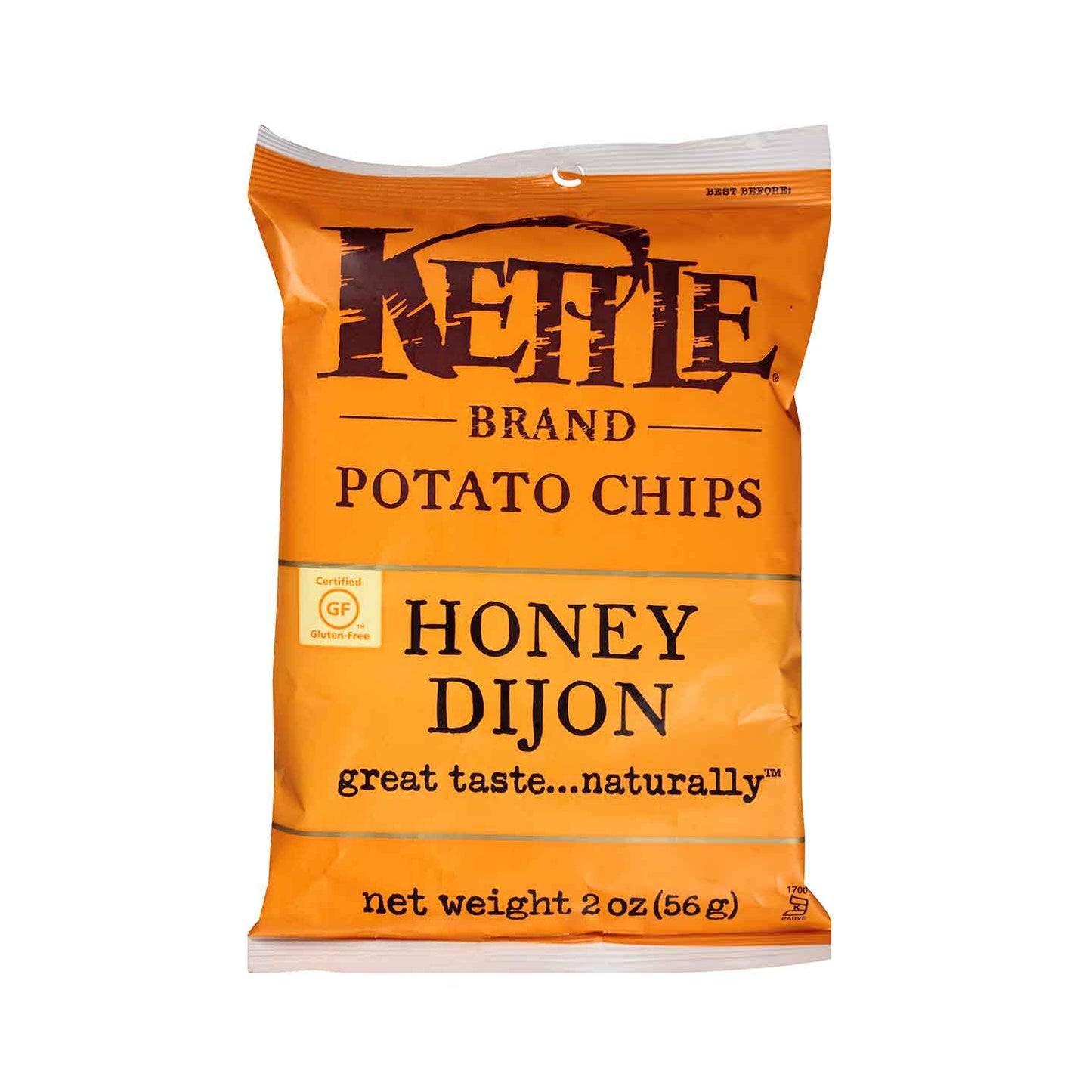 Kettle Chips Honey Dijon - 56g