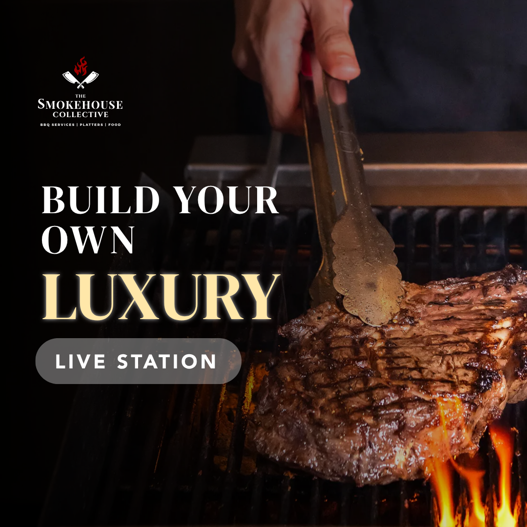Build Your Own Luxury Live Station
