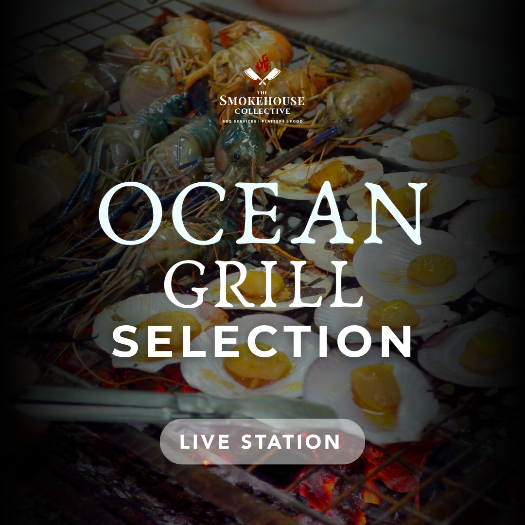 Ocean Grill Selection Live Station