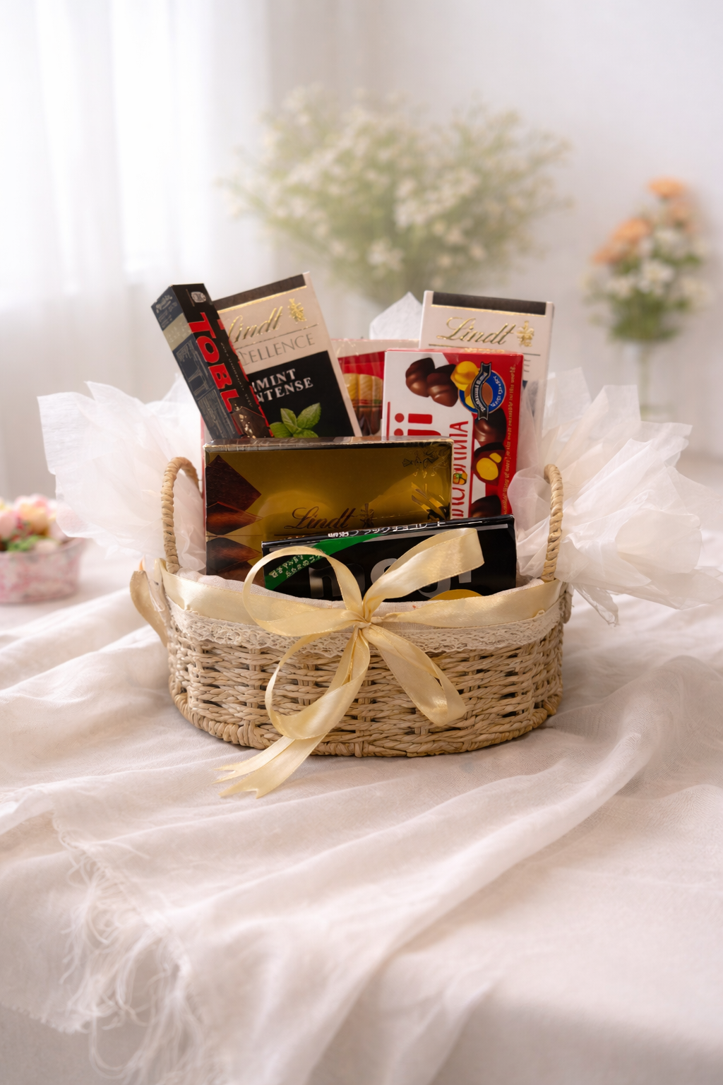 Chocolate Medley Hamper