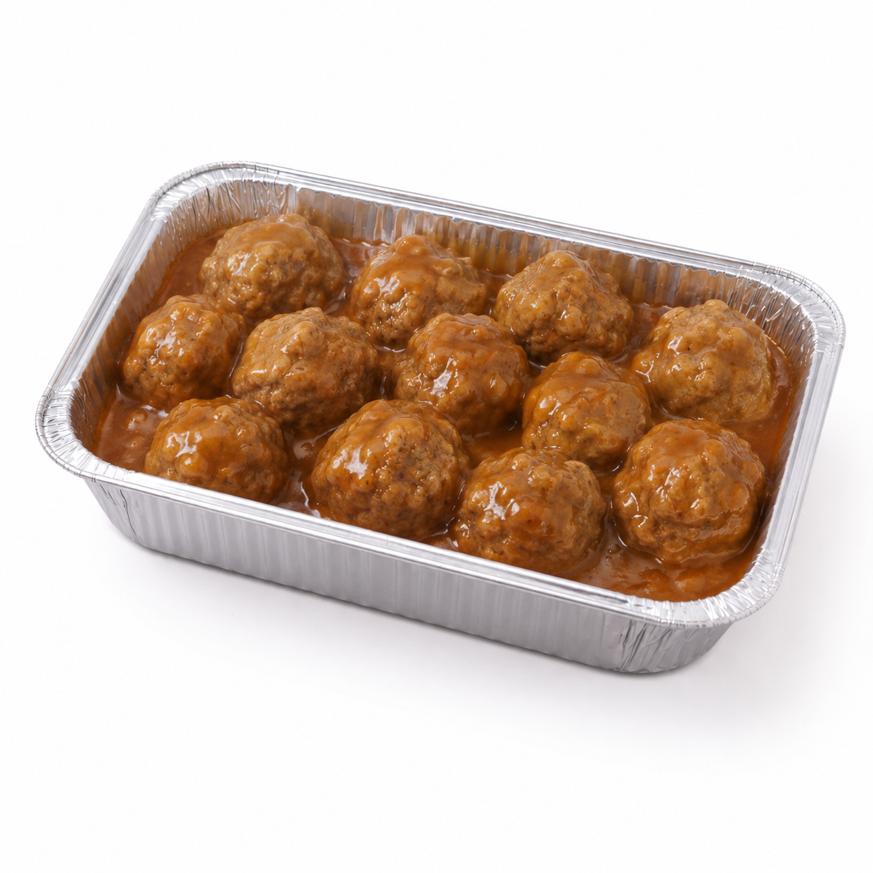 Meatballs with Brown Sauce (500g)