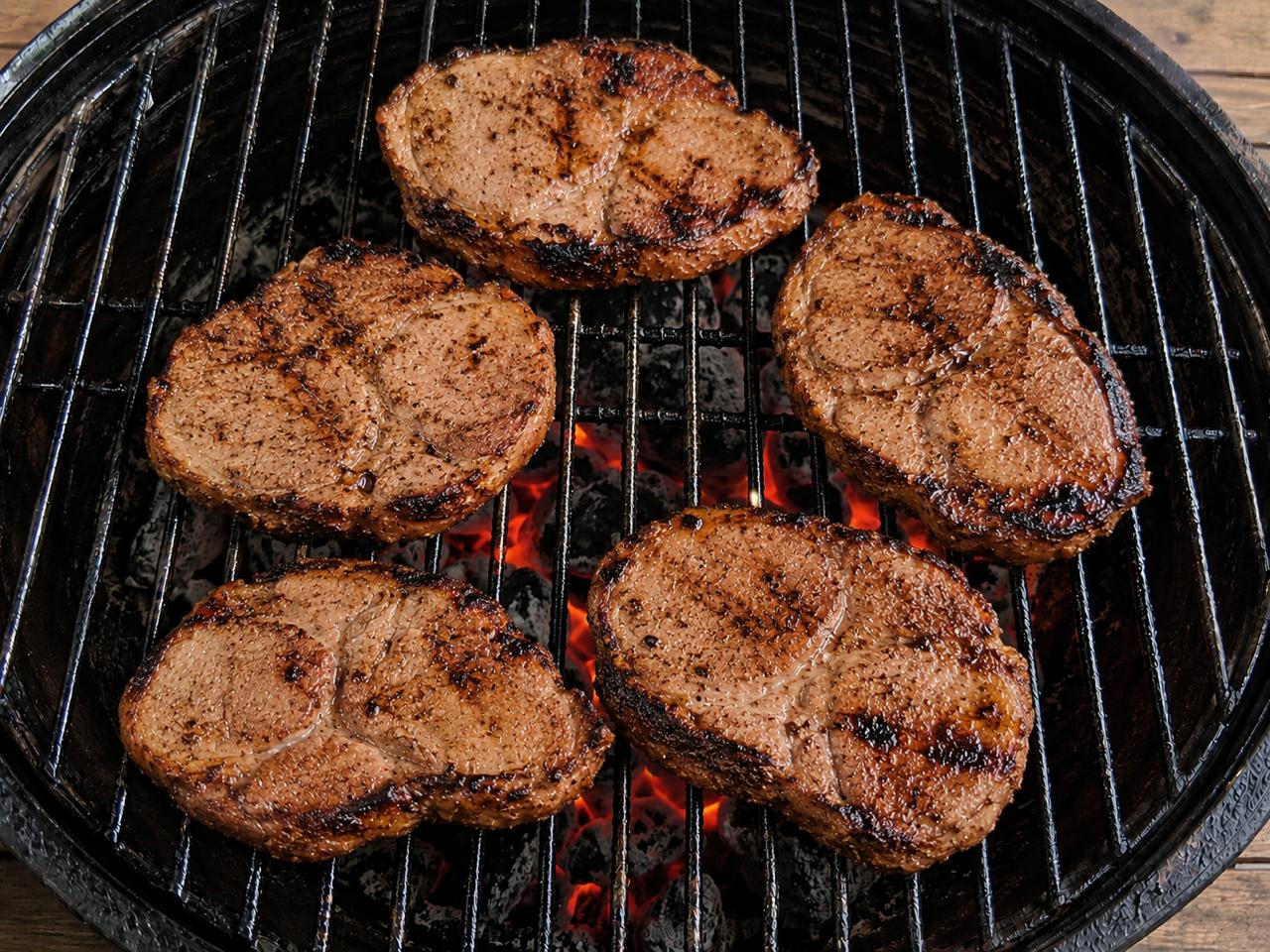 Yakiniku Style Boneless Pork Collar (500g)
