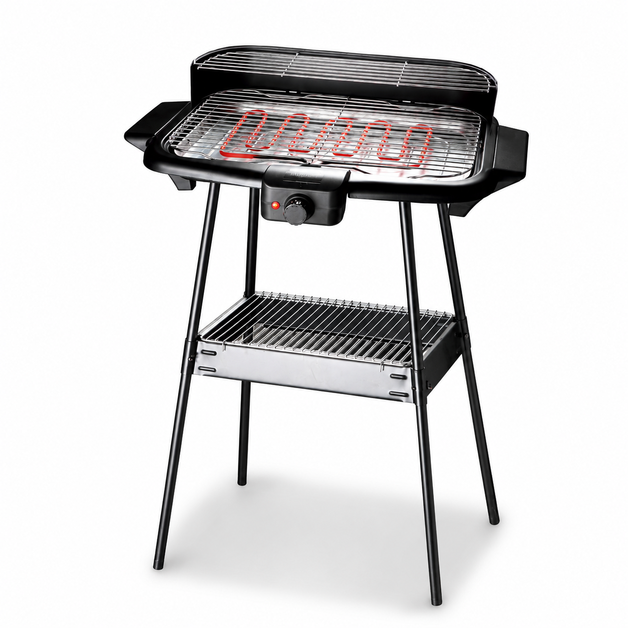 Portable Electric BBQ Pit