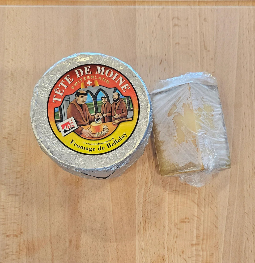 Tete de Moine (100g)