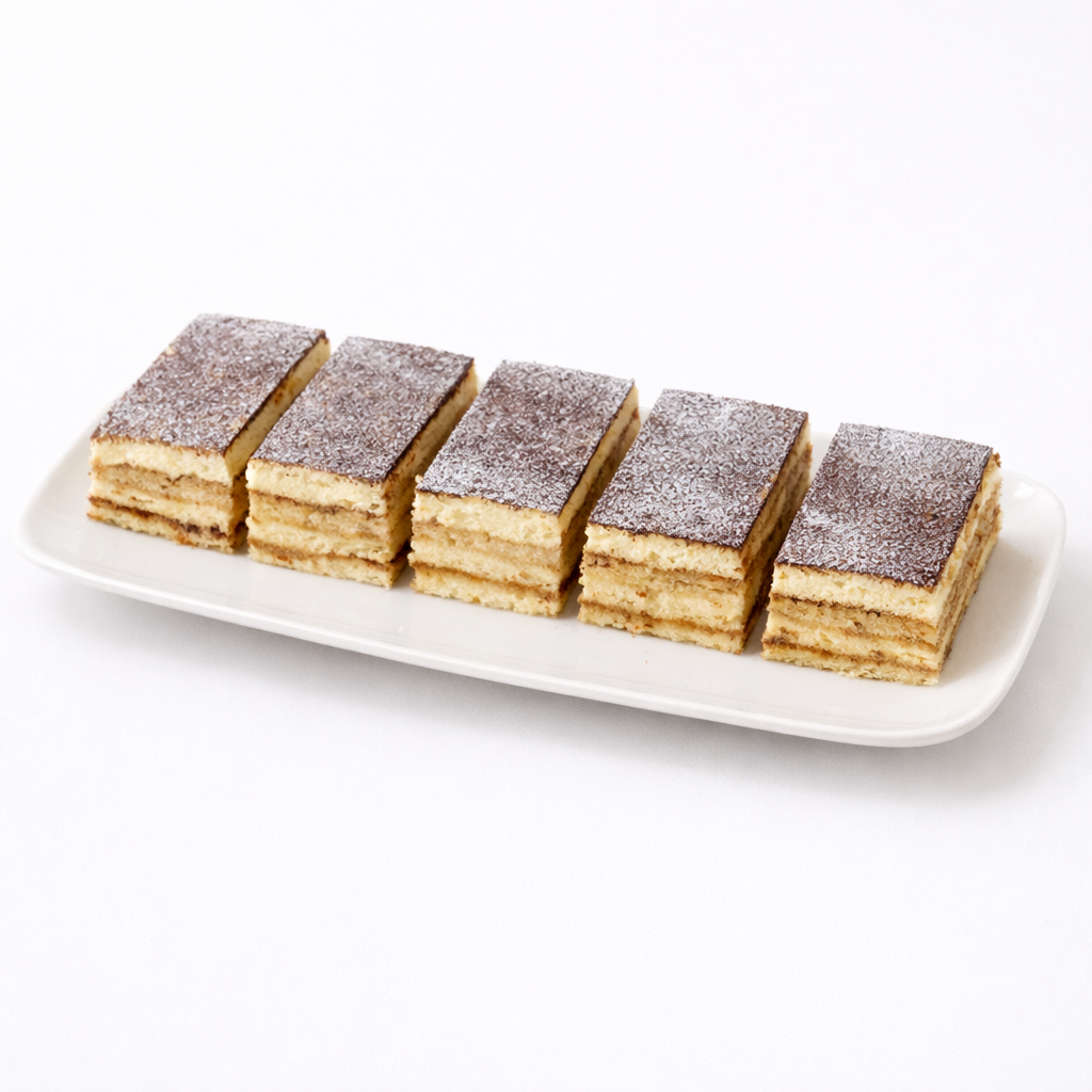 Tiramisu Cake (5 pieces)