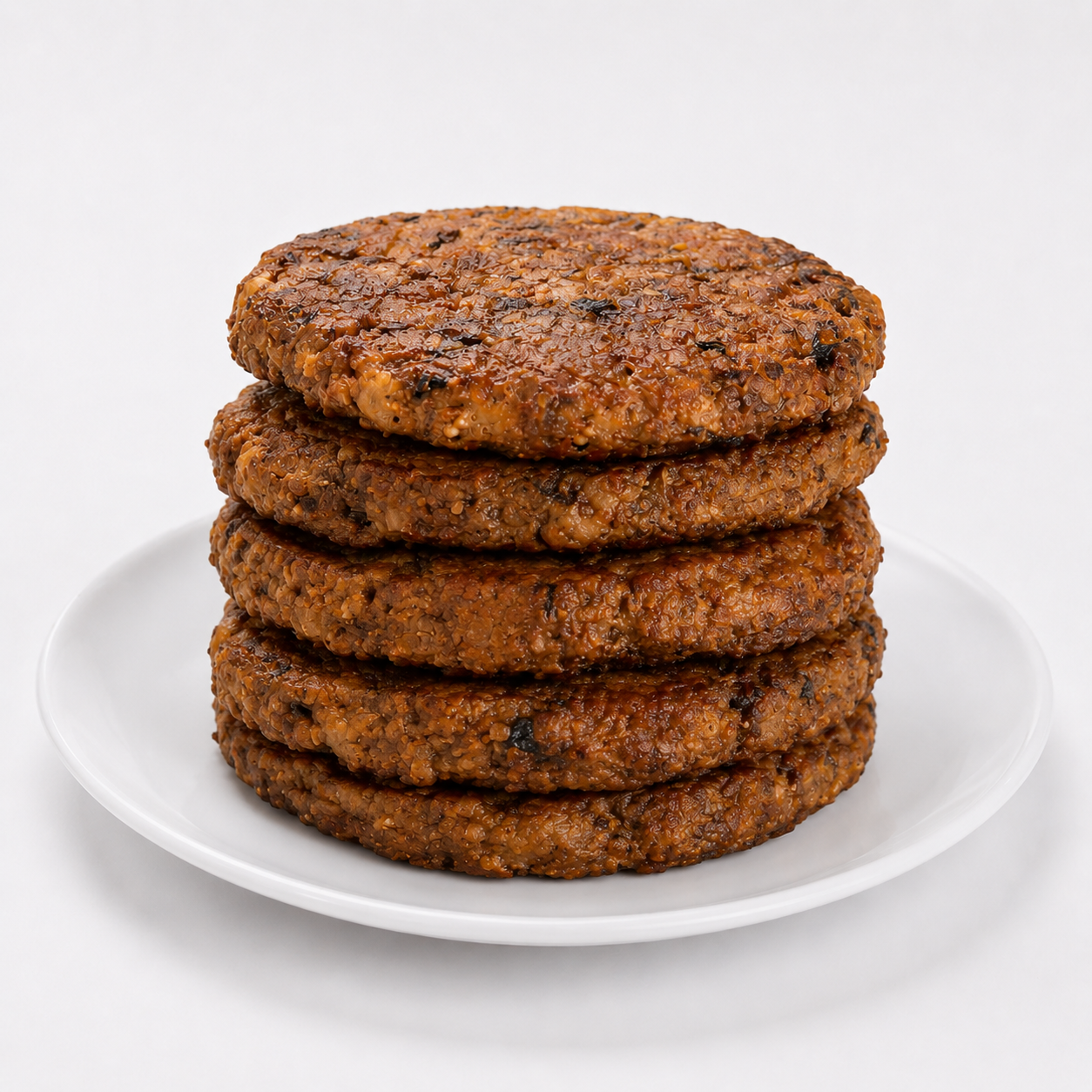 Veggie Patties (5 pieces)