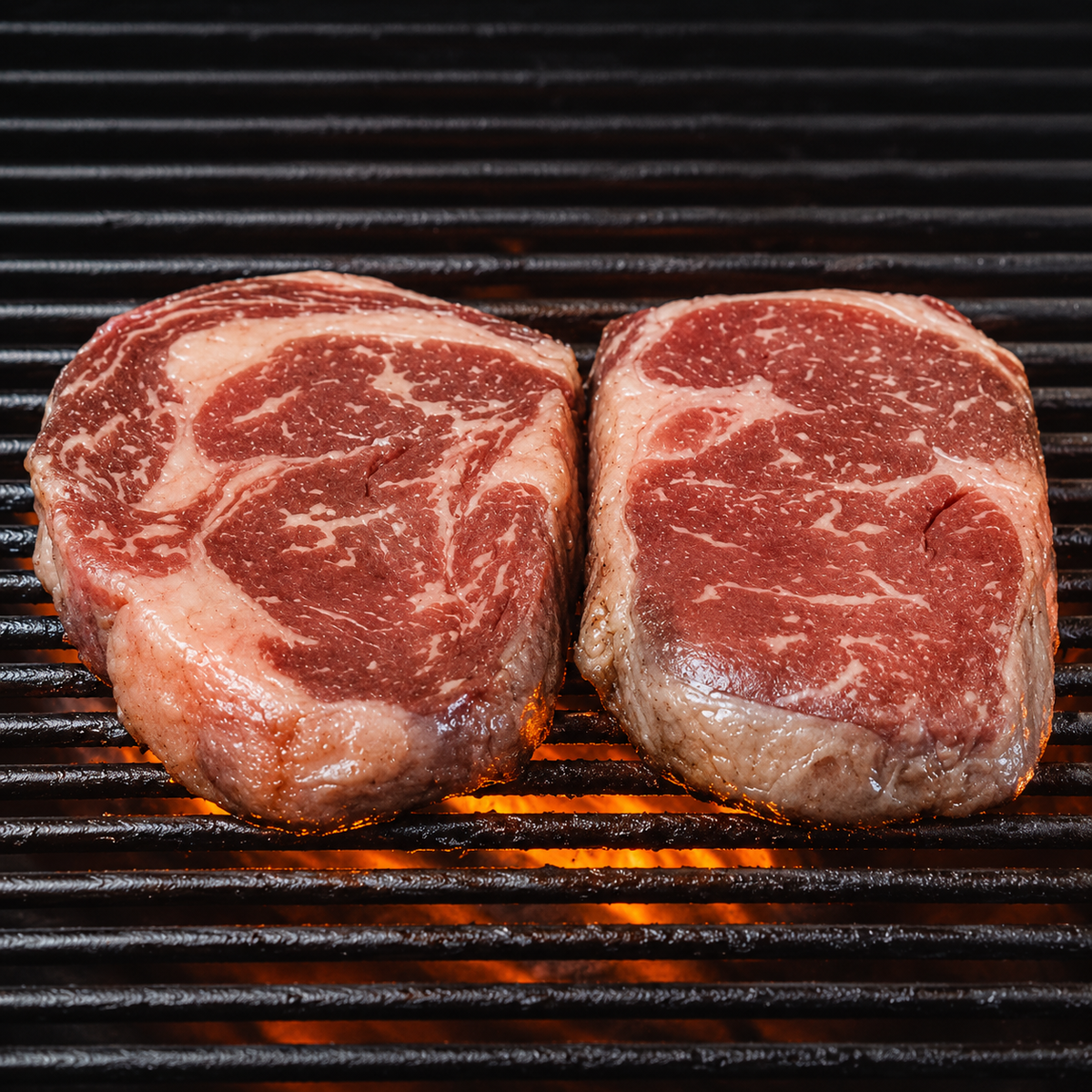 Premium Australian Wagyu Ribeye MB6-7 (500g)