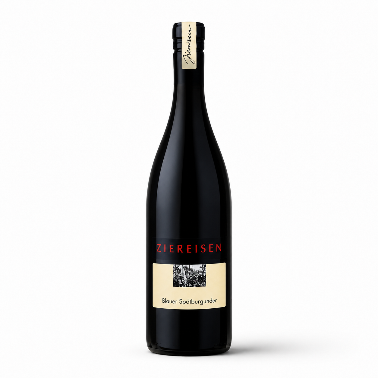 Ziereisen Blauer Spatburgunder 2018 Red Wine (750ml)