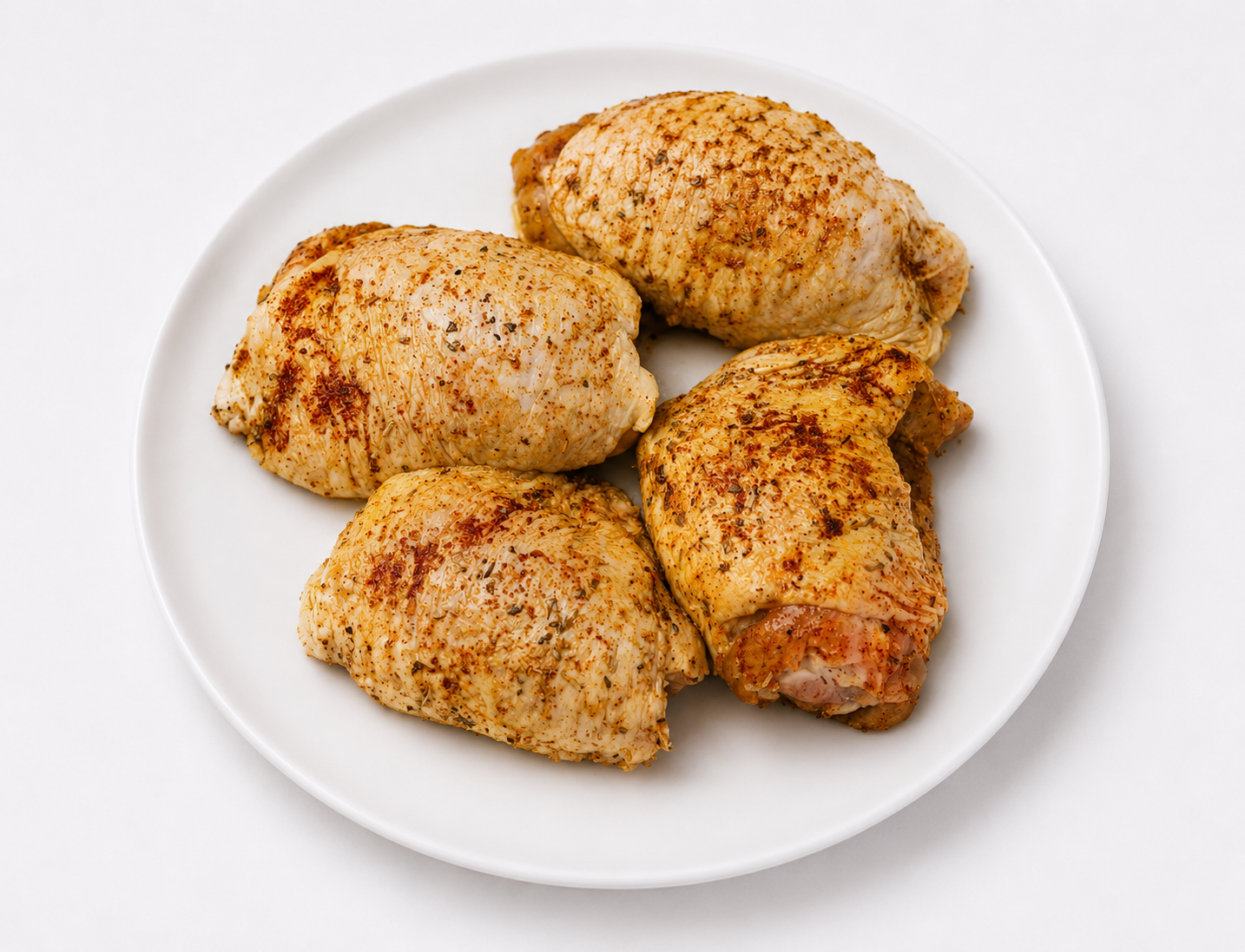 Teryiaki Glazed Chicken Thigh (1kg)