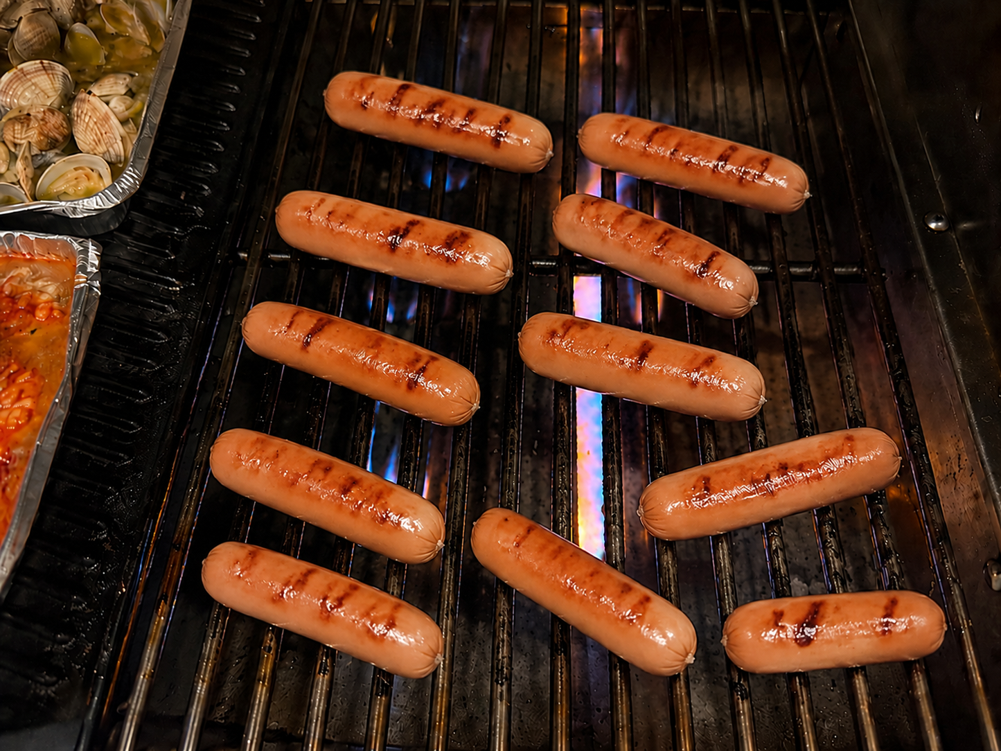 Chicken Franks (10 Pieces)