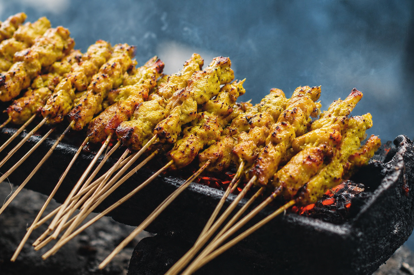 Chicken Satay (25 Sticks)