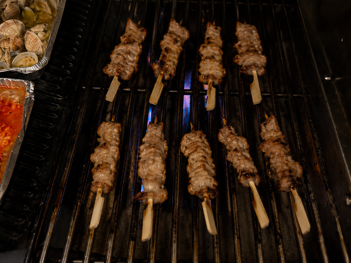 Chicken Yakitori (10 pieces)