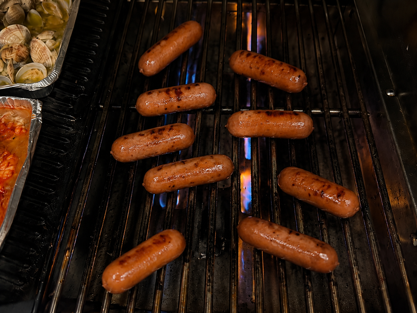 Pork Frankfurter Smoked Sausage (200g)