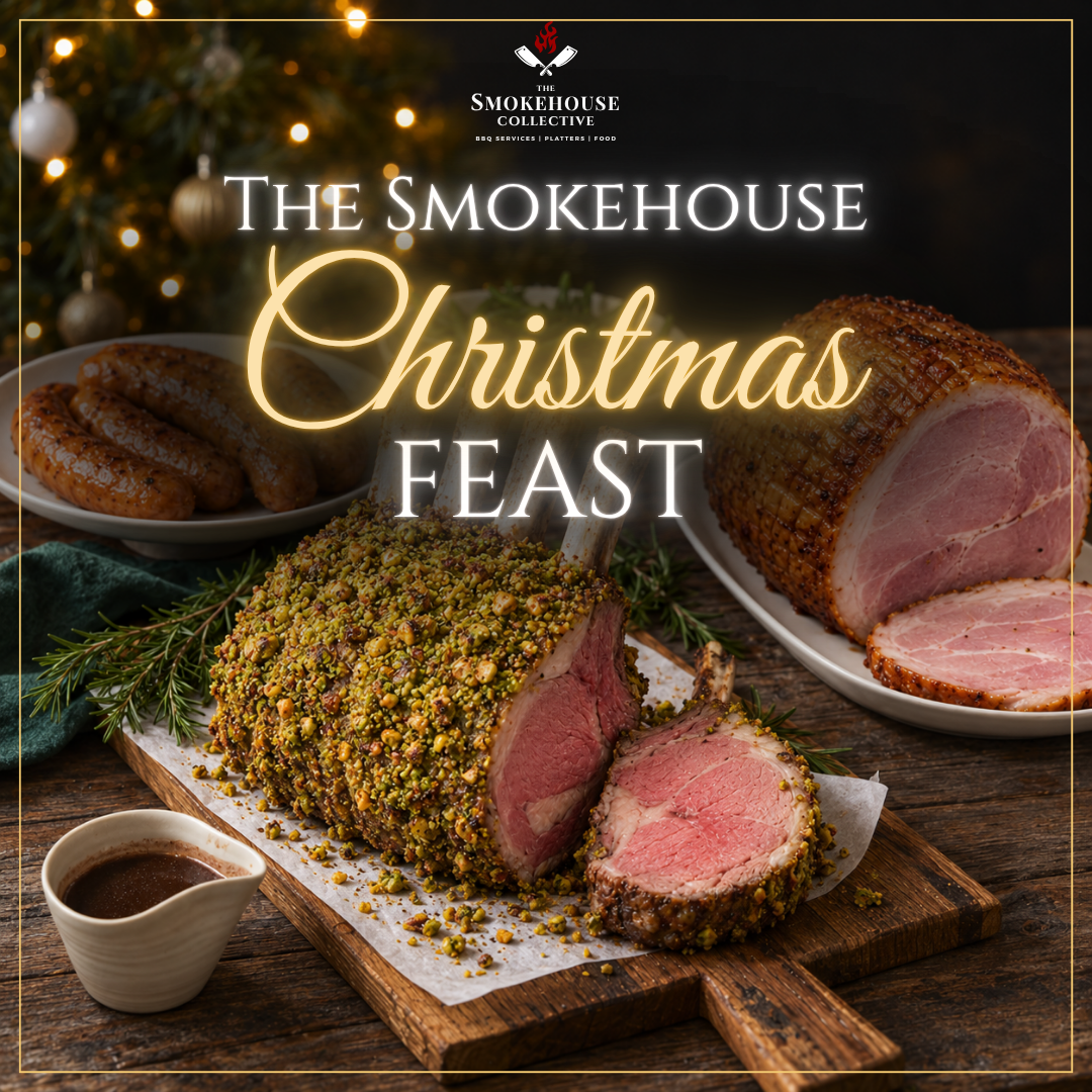 The Smokehouse Christmas Feast