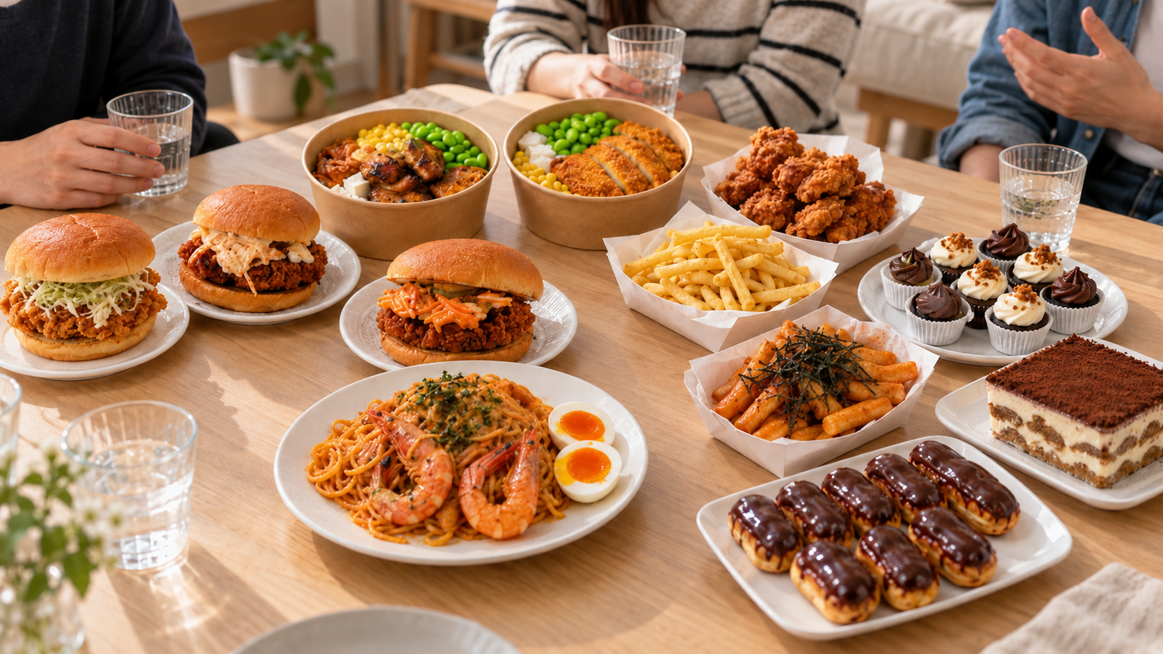 Ready-to-Eat Party Packages | The Smokehouse Collective