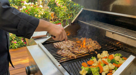 Professional BBQ Chef Service in Singapore — What's Included & How It Works (Complete Guide)