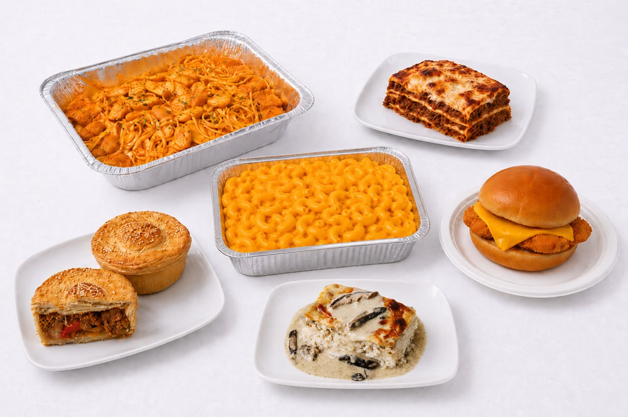 Cooked Food