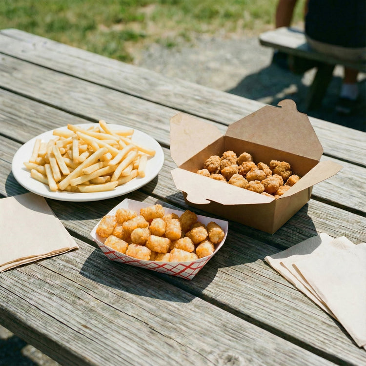 Ready-To-Eat Sides