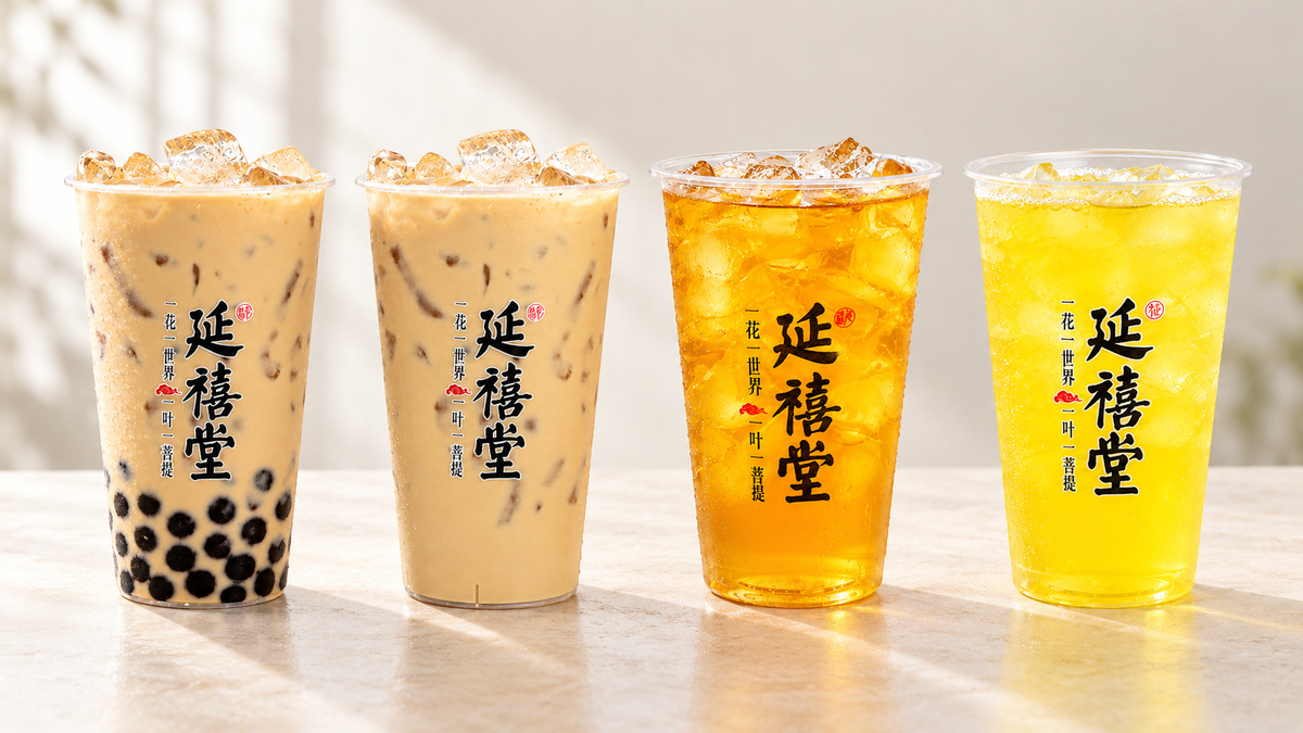 Yanxi Bubble Tea & Milk Tea