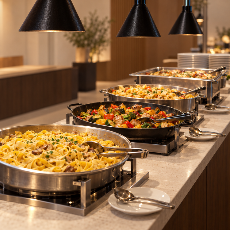 Buffet & Catering
