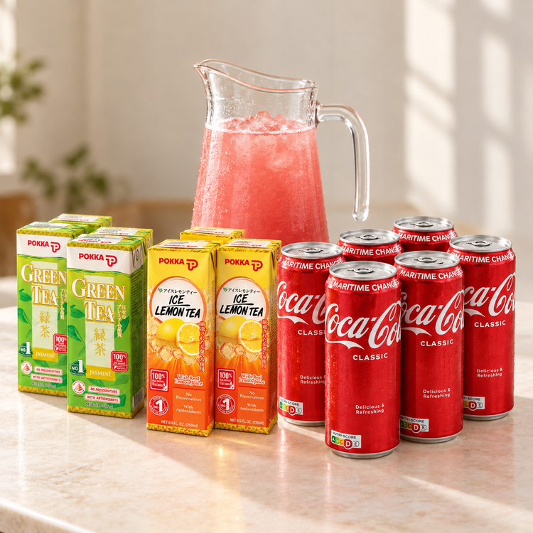 Non-Alcoholic Beverages
