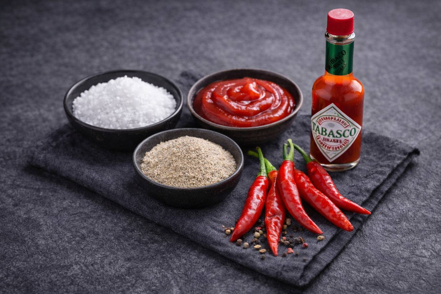 Condiments