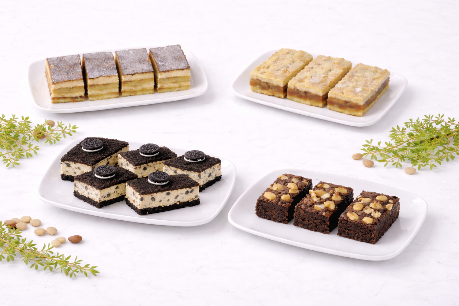 Desserts