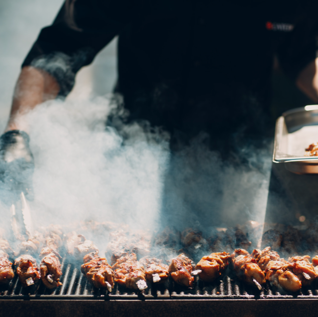 BBQ Chef Service