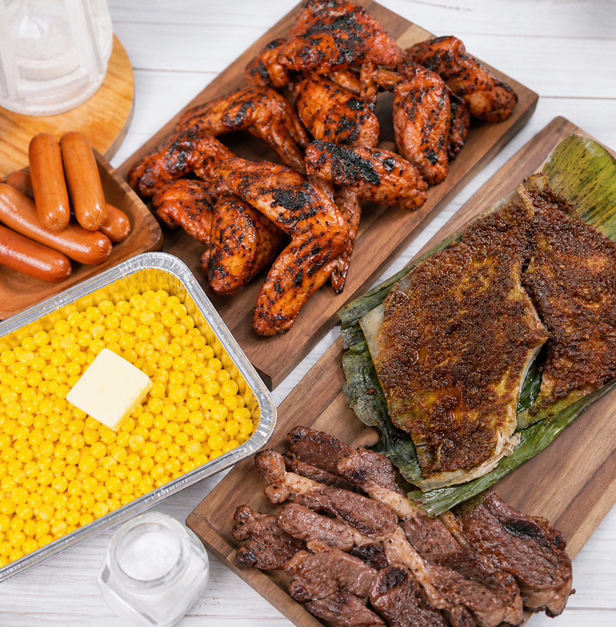 BBQ Ala-Carte