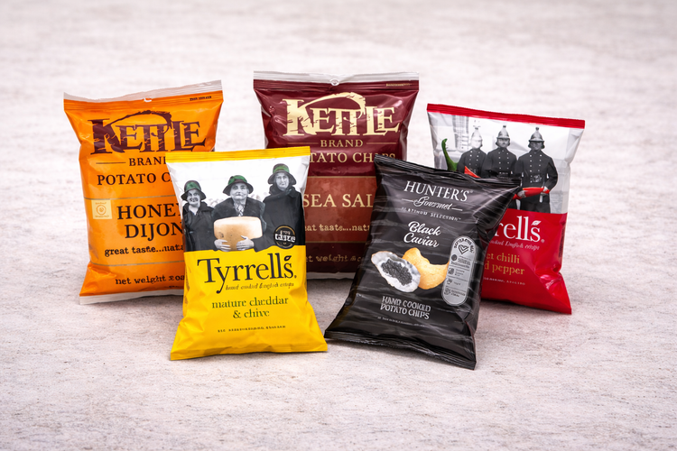 Snacks & Chips