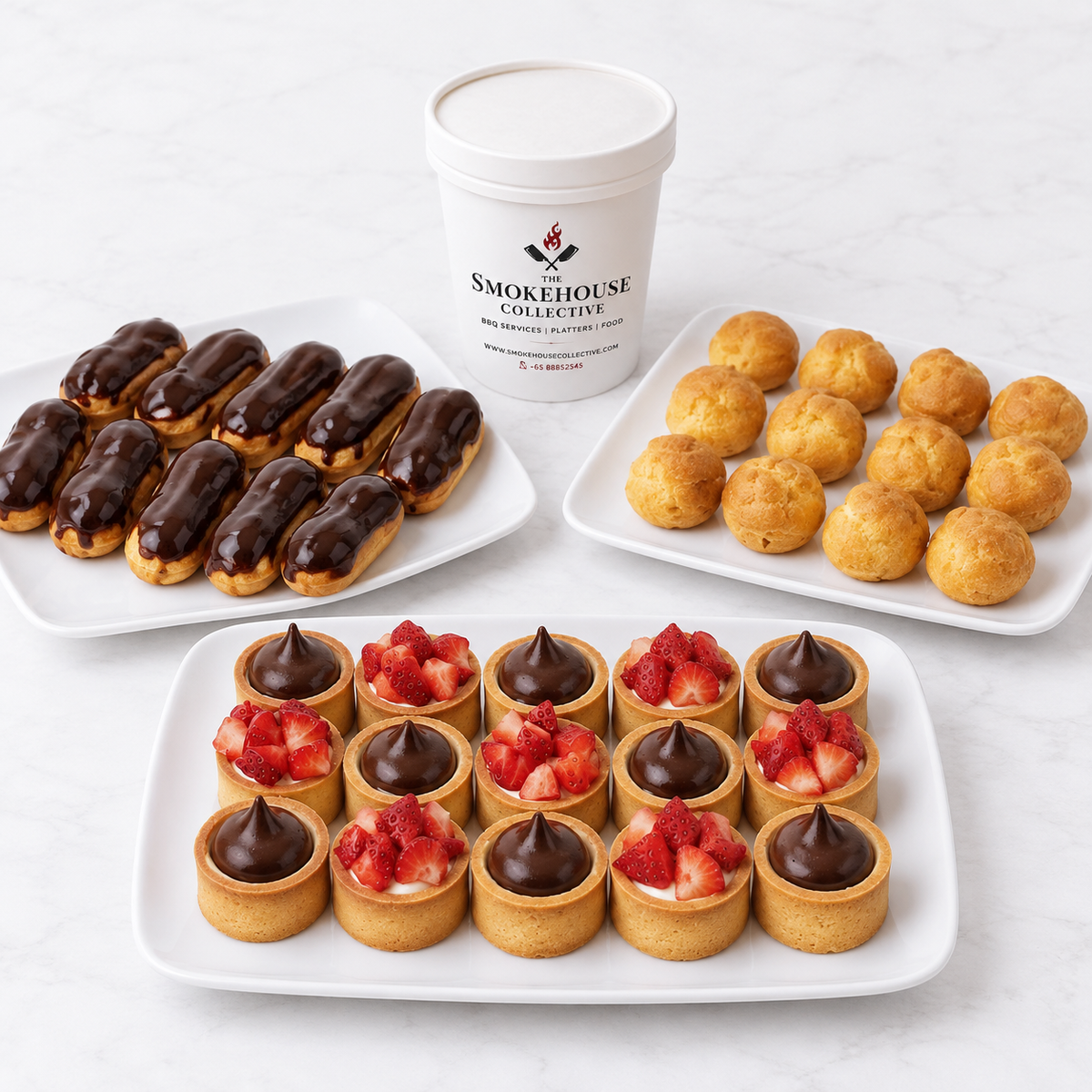 Signature Desserts