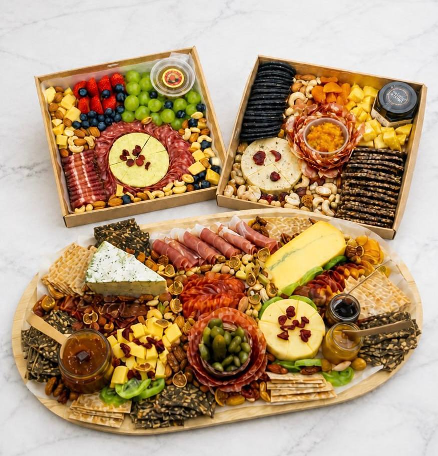 Sharing Platters