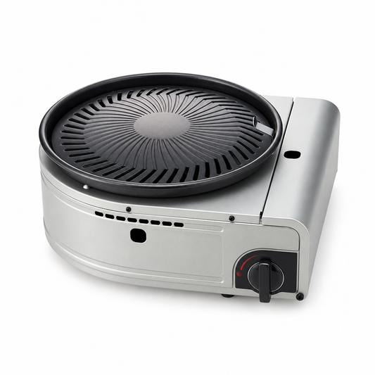 Tabletop Gas BBQ Grill