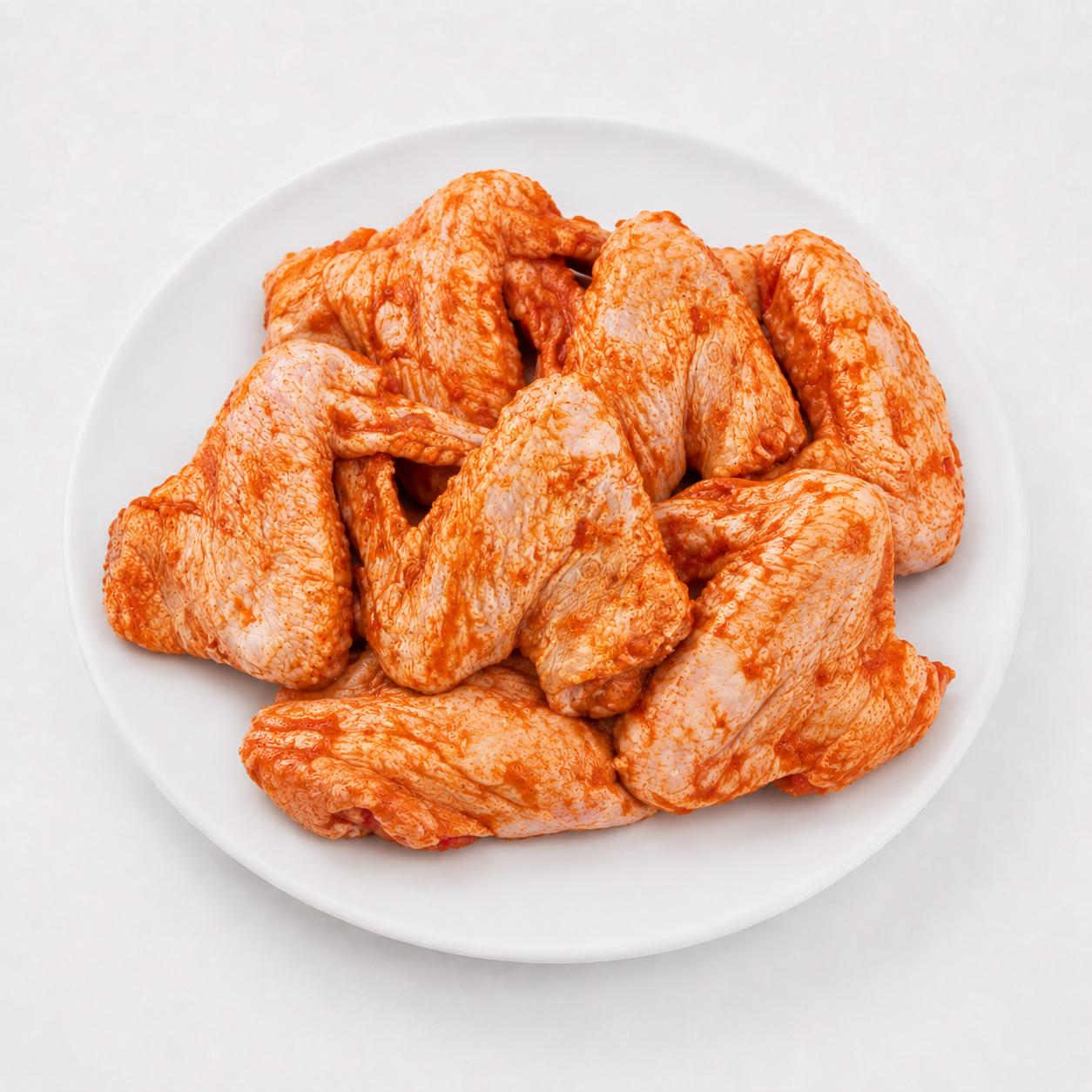 Classic Marinade Wings (1kg)