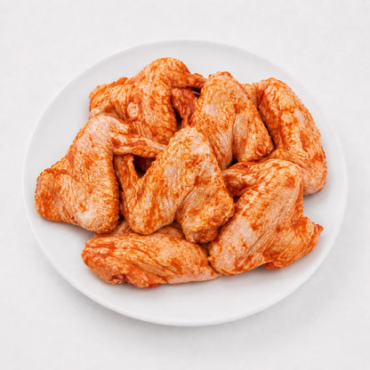 Classic Marinade Wings (1kg)