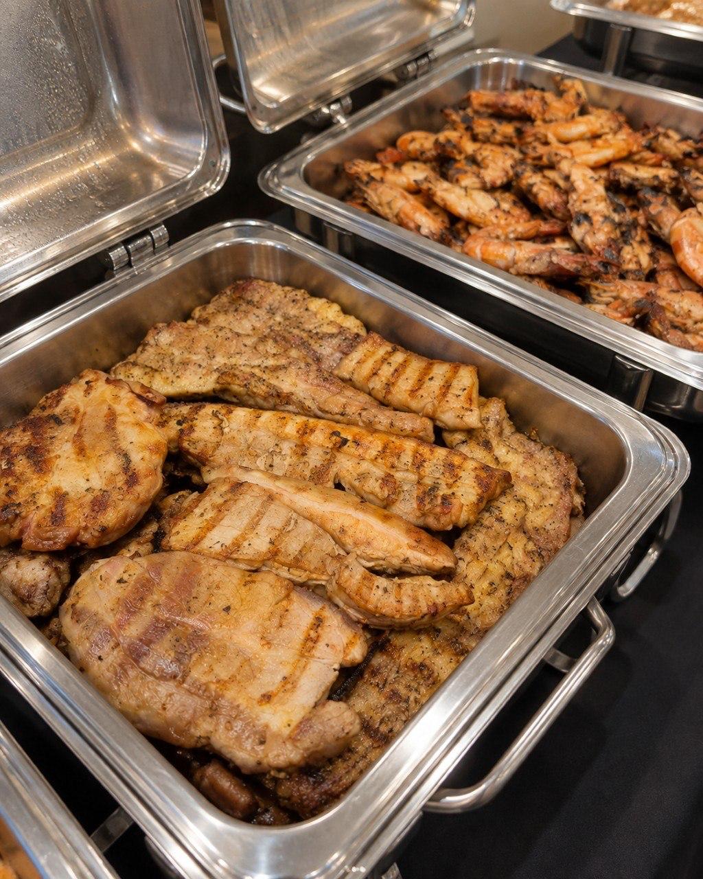 Smokehouse's Full Live Station Set Up Add-On