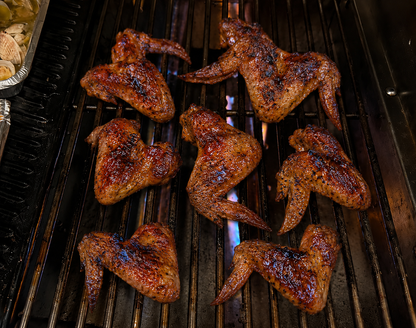Classic Marinade Wings (1kg)