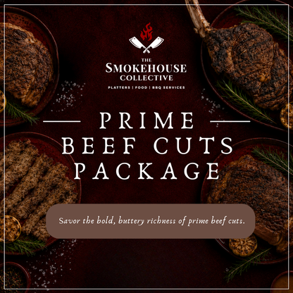 Prime Beef Cuts Package
