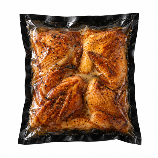 Winter Truffle Chicken Wings (1kg)