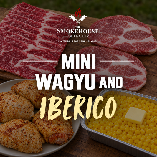 Mini Wagyu & Iberico