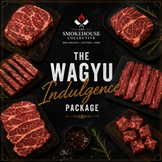 The Wagyu Indulgence Package